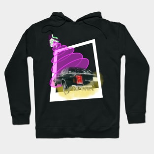 Polaroid Beam! Hoodie